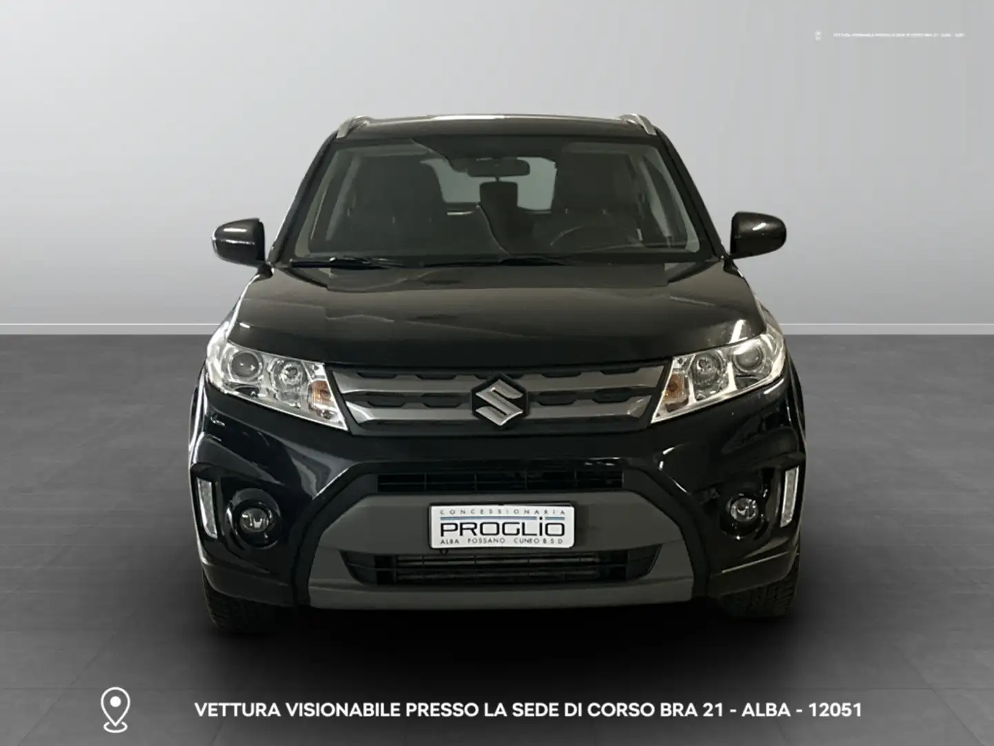 Suzuki Vitara II - Vitara 1.6 ddis V-Cool s&s 4wd allgrip Nero - 2