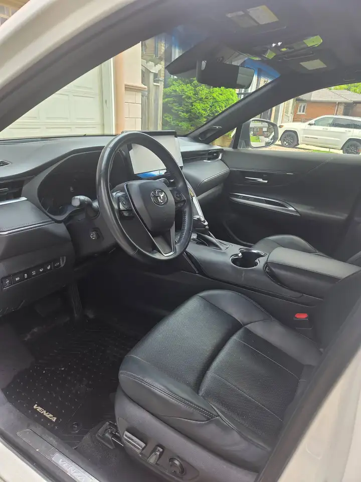 Toyota Venza снимка Toyota Venza