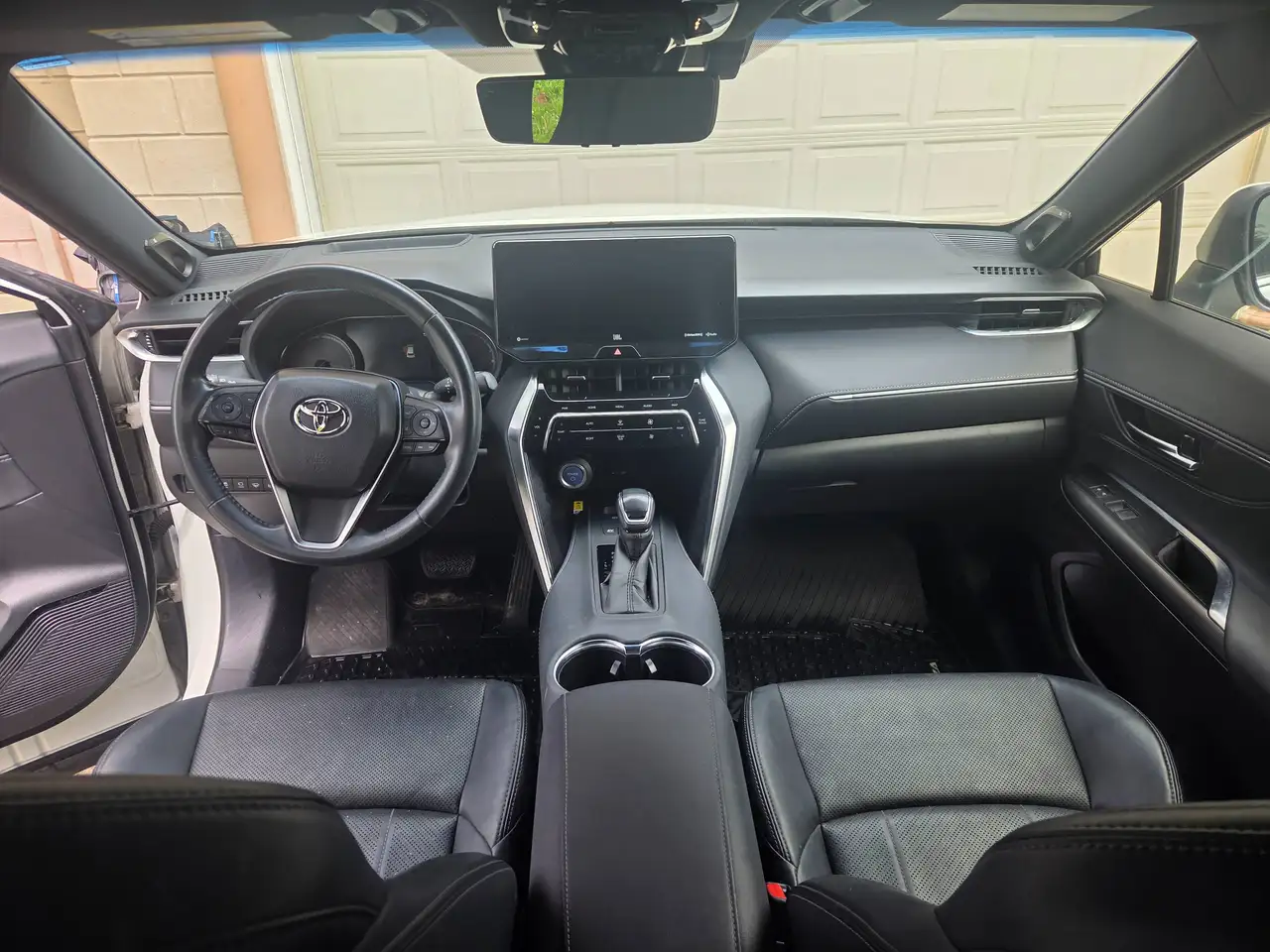 Toyota Venza снимка Toyota Venza