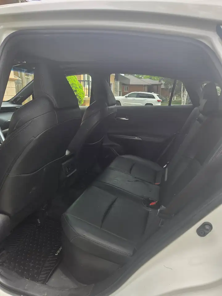 Toyota Venza снимка Toyota Venza