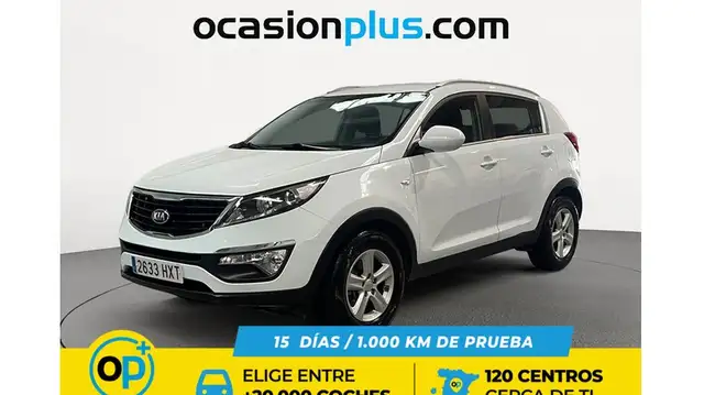 Kia Sportage 1.7CRDi Concept 4x2