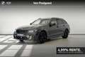BMW 330 3 Serie Touring 330e xDrive | M Sport Pro | Comfor Gris - thumbnail 1