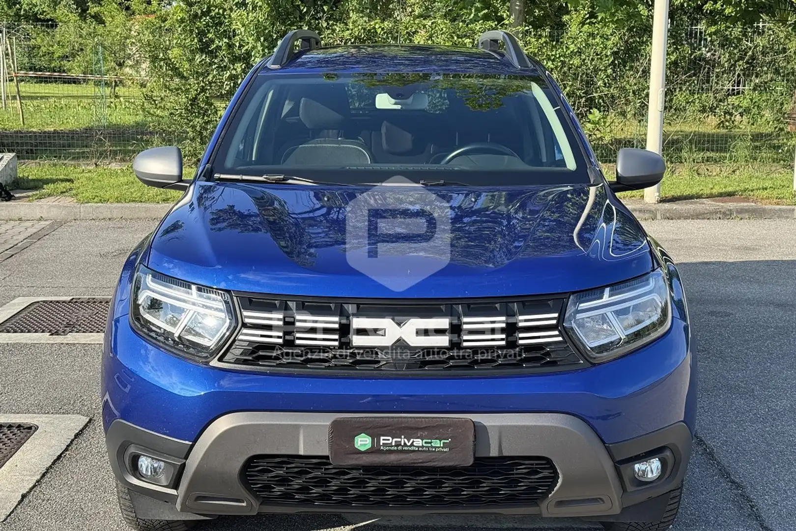 Dacia Duster Duster 1.0 TCe GPL 4x2 Extreme Blu/Azzurro - 2