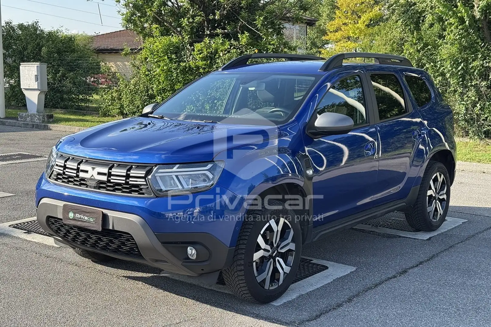 Dacia Duster Duster 1.0 TCe GPL 4x2 Extreme Blu/Azzurro - 1