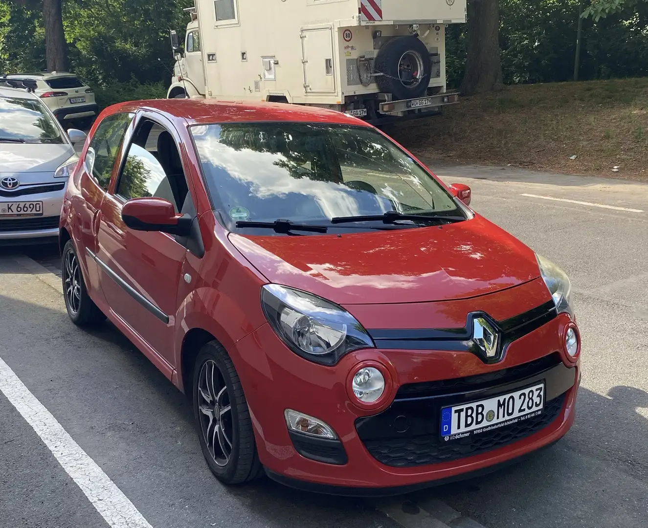Renault Twingo Renault Twingo sauber und gepflegt - 1