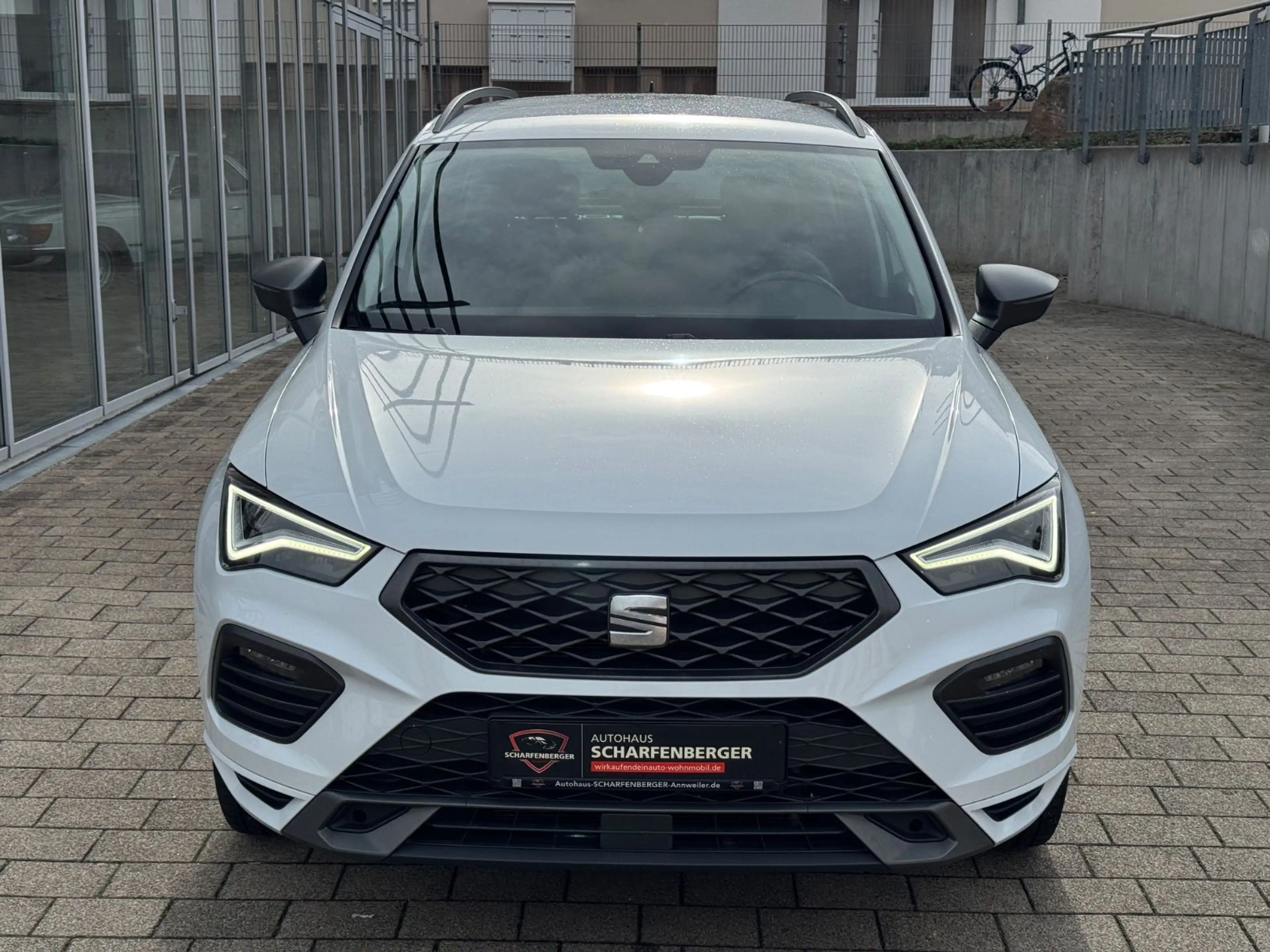 SEAT Ateca FR+Keyless Go+Led+ACC+Carplay+Spurhalteas. — photo 2