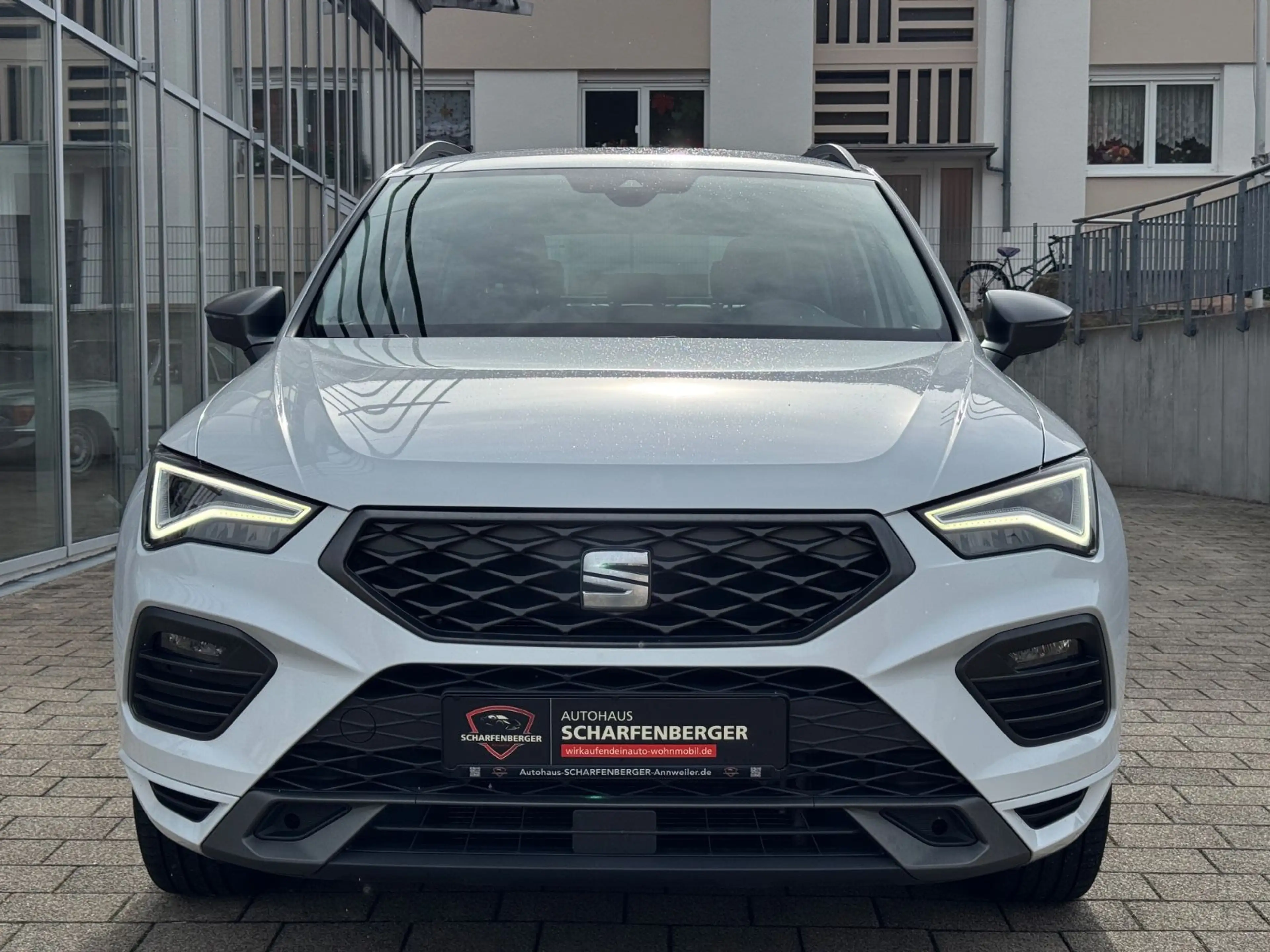 SEAT Ateca FR+Keyless Go+Led+ACC+Carplay+Spurhalteas. — photo 3