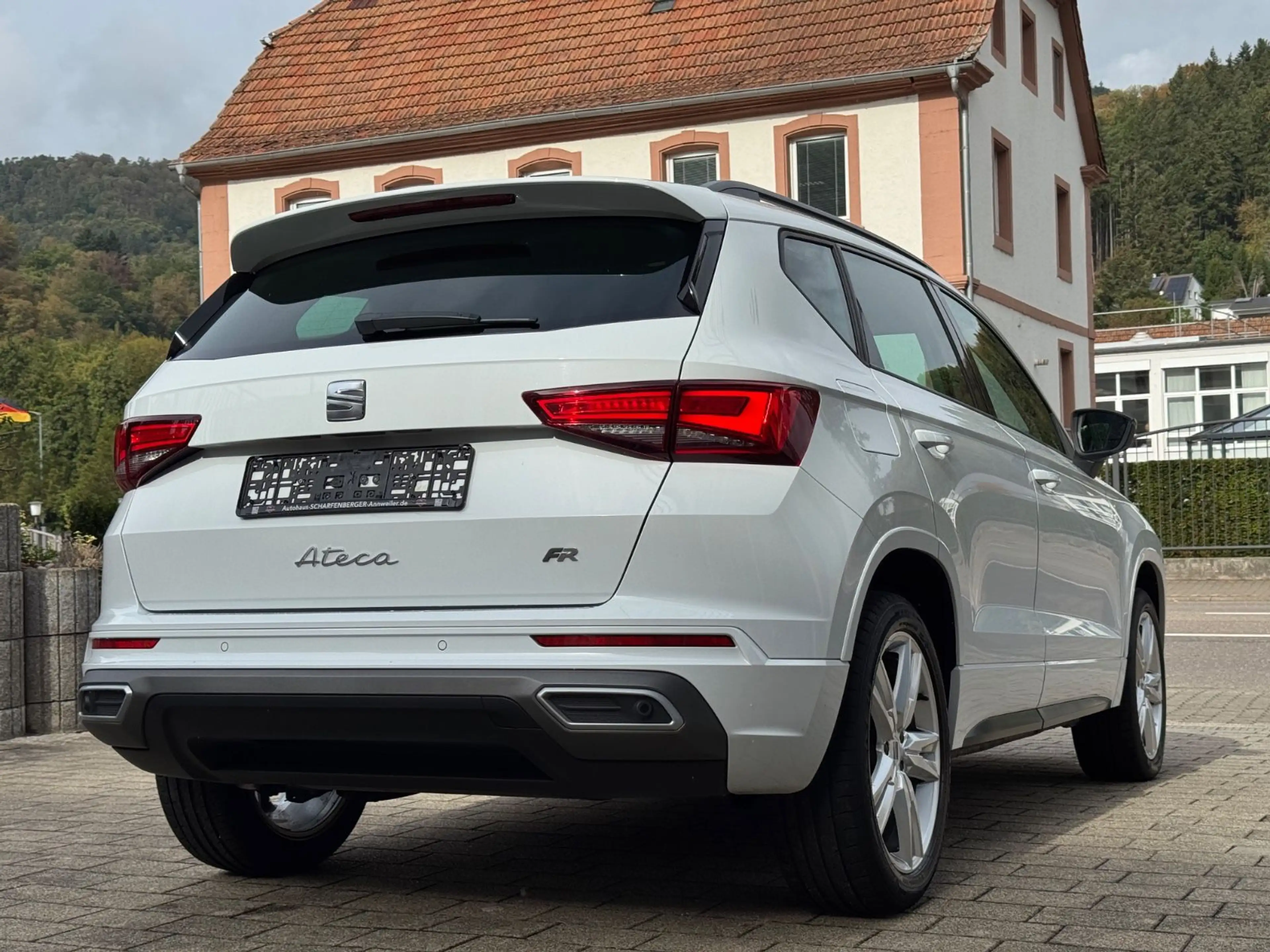 SEAT Ateca FR+Keyless Go+Led+ACC+Carplay+Spurhalteas. — photo 10