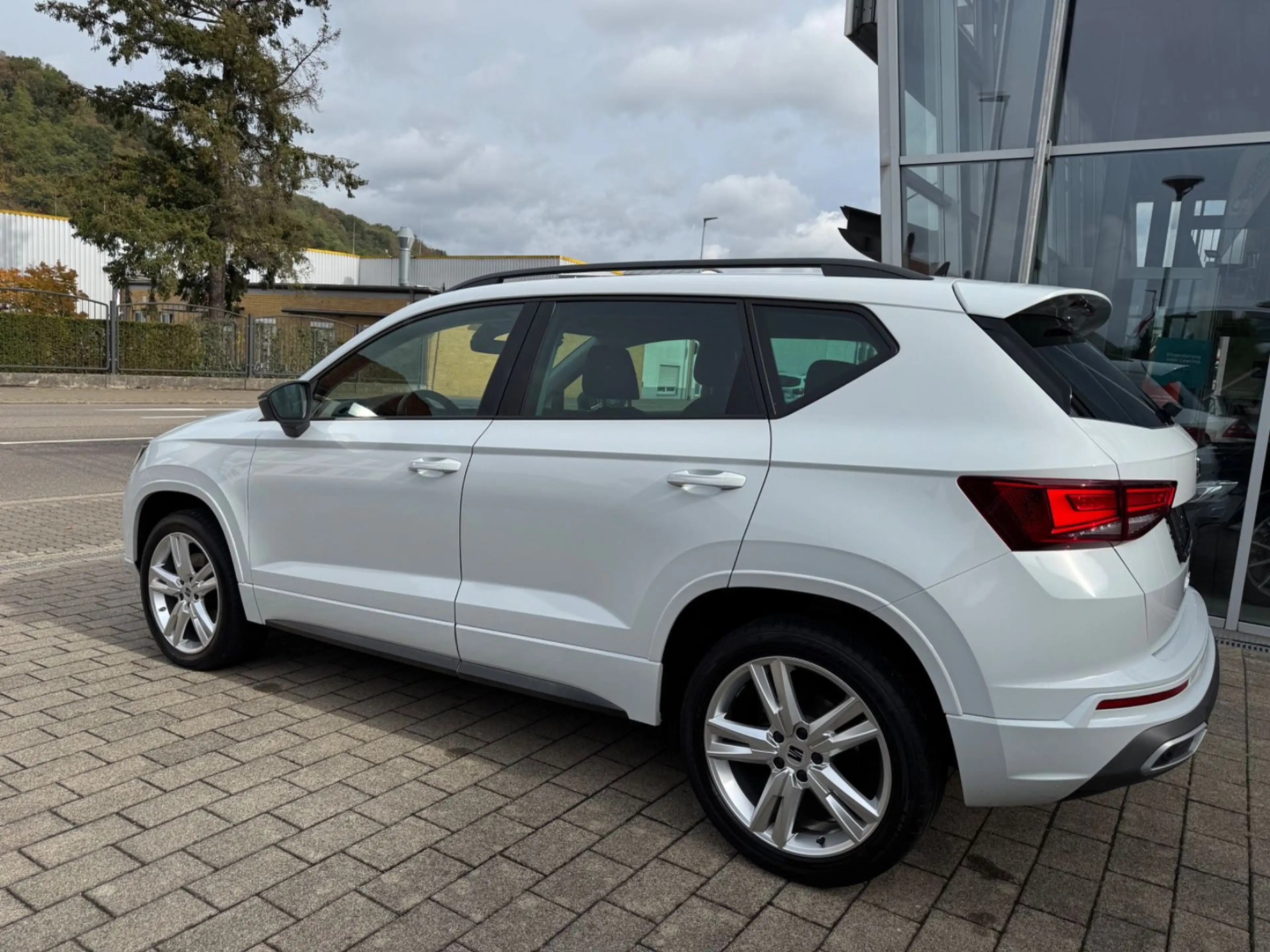 SEAT Ateca FR+Keyless Go+Led+ACC+Carplay+Spurhalteas. — photo 15