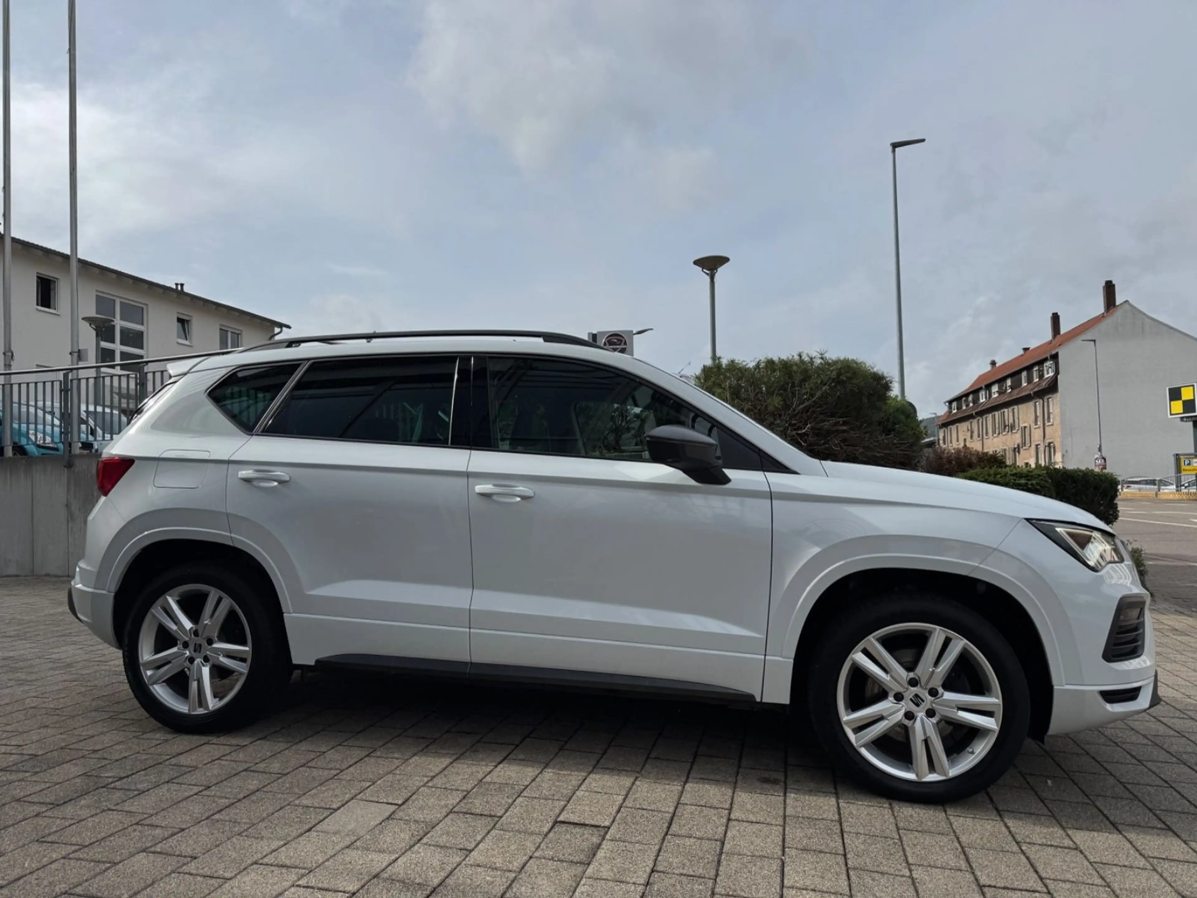 SEAT Ateca FR+Keyless Go+Led+ACC+Carplay+Spurhalteas. — photo 6