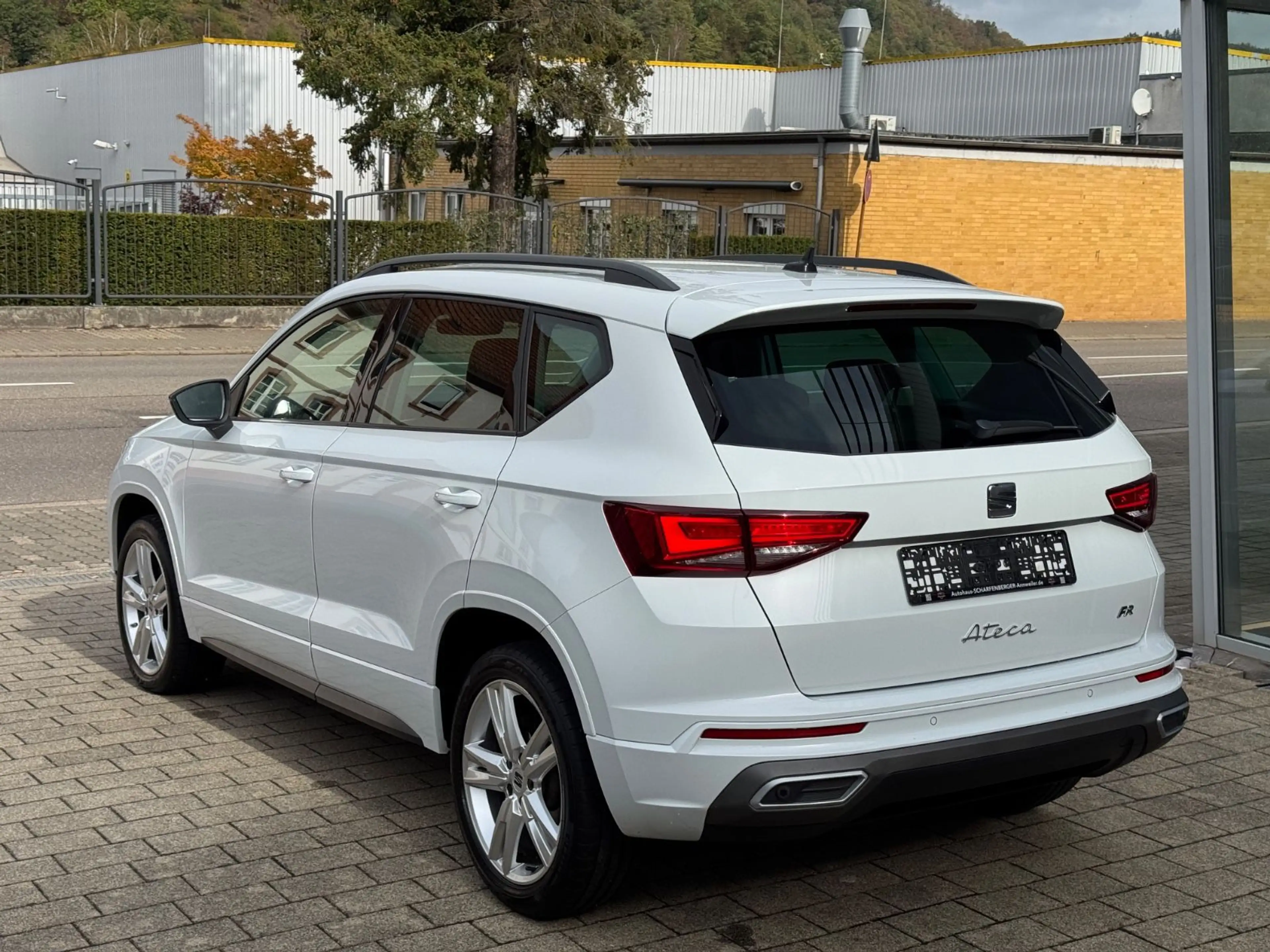 SEAT Ateca FR+Keyless Go+Led+ACC+Carplay+Spurhalteas. — photo 13
