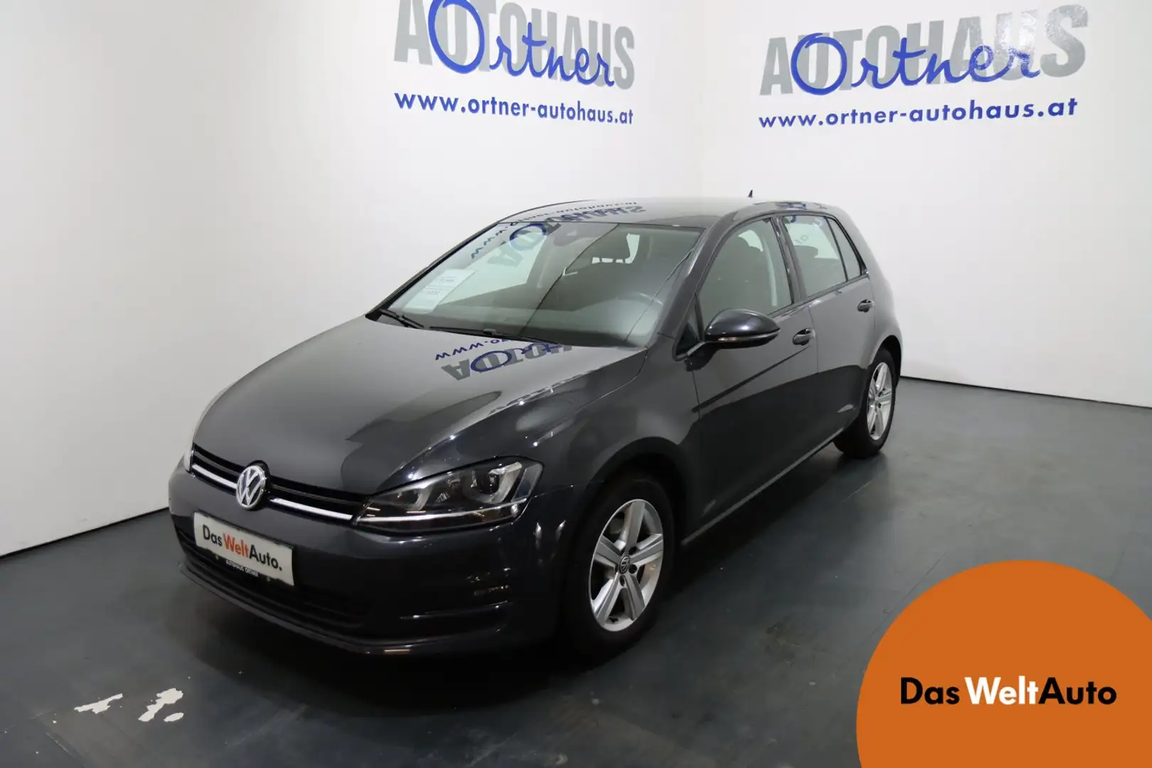 Volkswagen Golf Rabbit TSI DSG Grau - 1