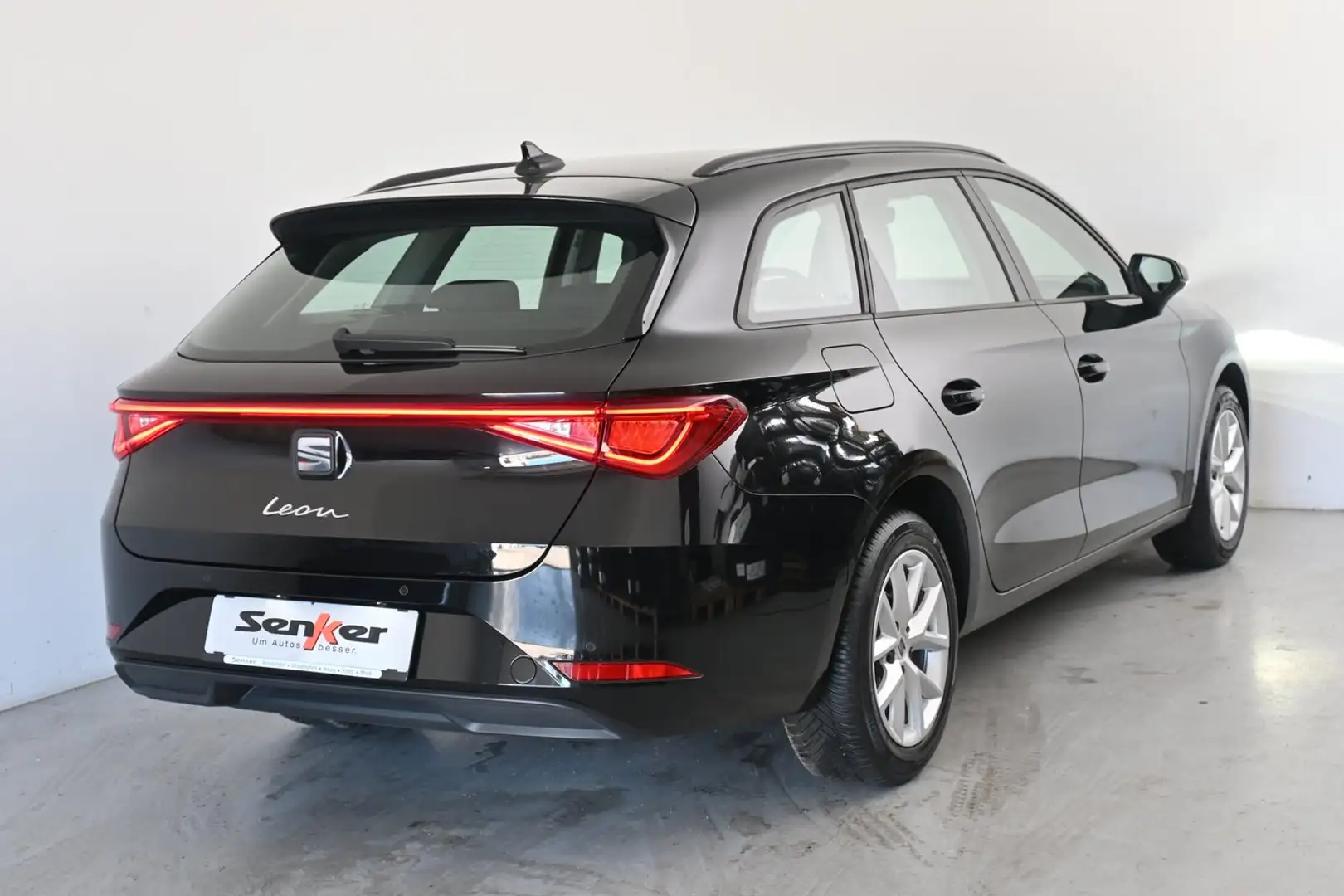 SEAT Leon Style 1.0 TSI Nero - 2