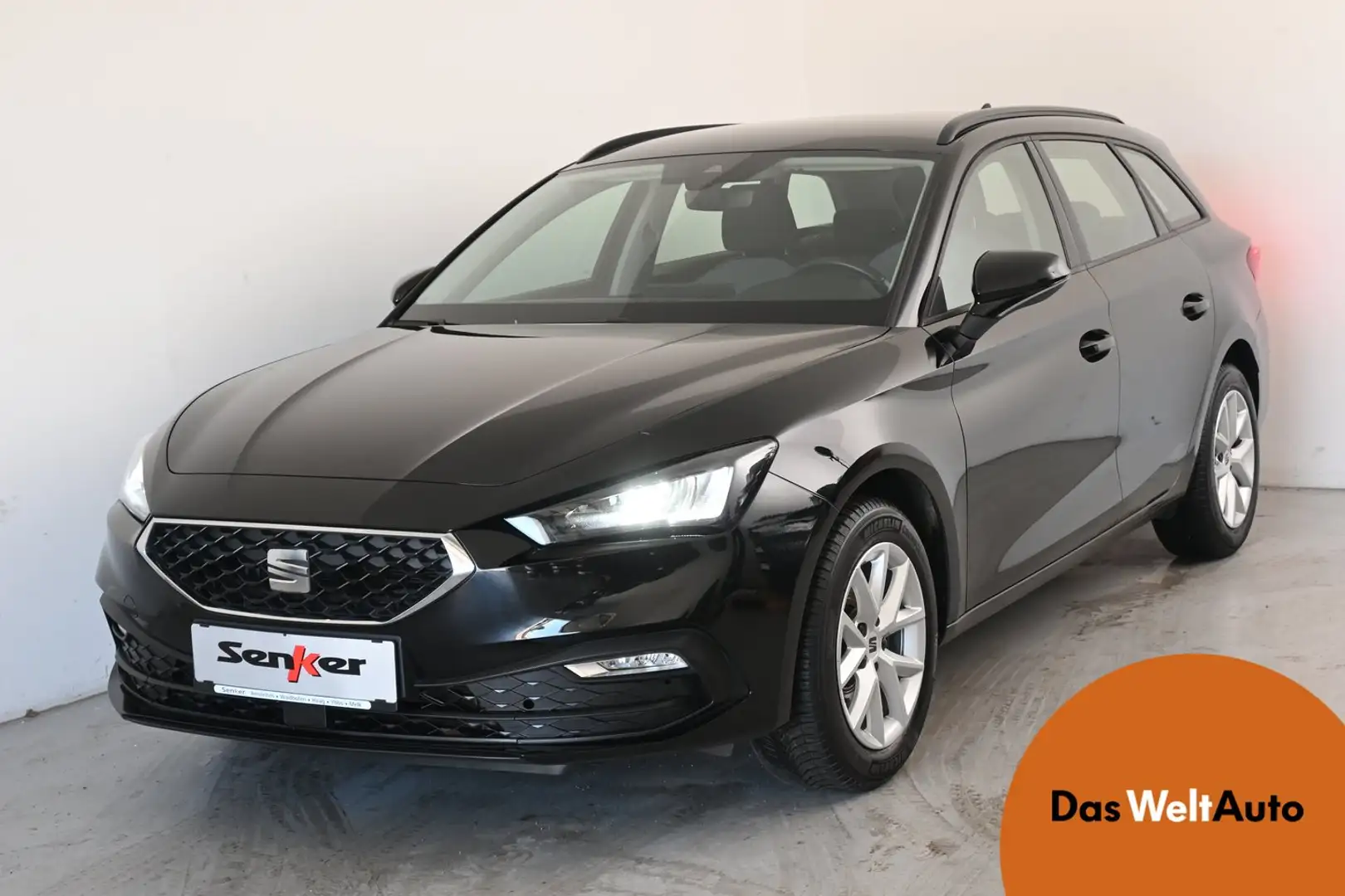 SEAT Leon Style 1.0 TSI Nero - 1