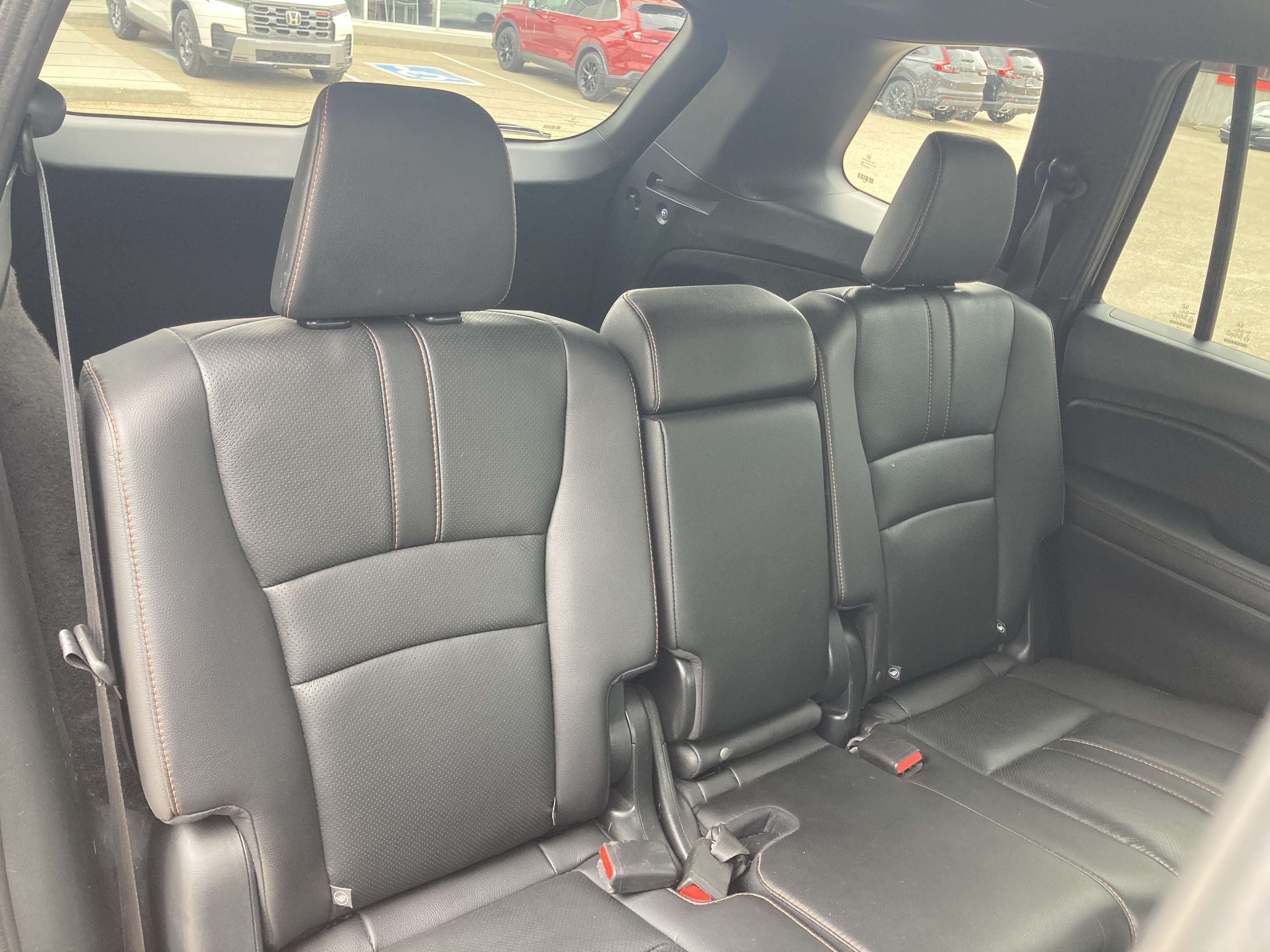 used 2022 Honda Passport car, priced at $43,900