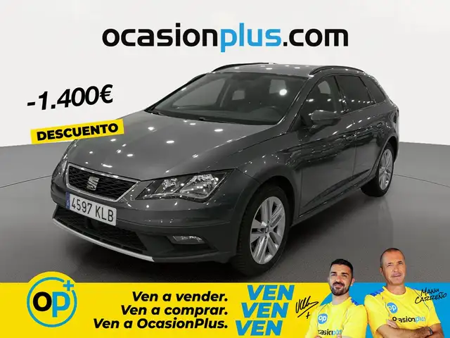 SEAT Leon 1.8 TSI S&S 4Drive DSG6 180