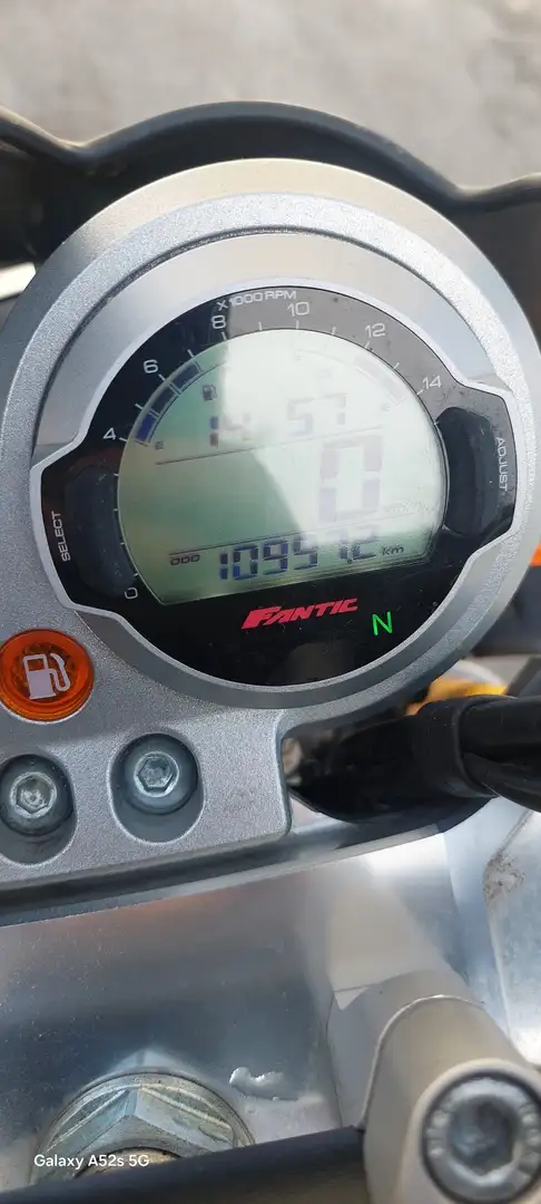 Fantic Caballero 500 rally Zelená - 1