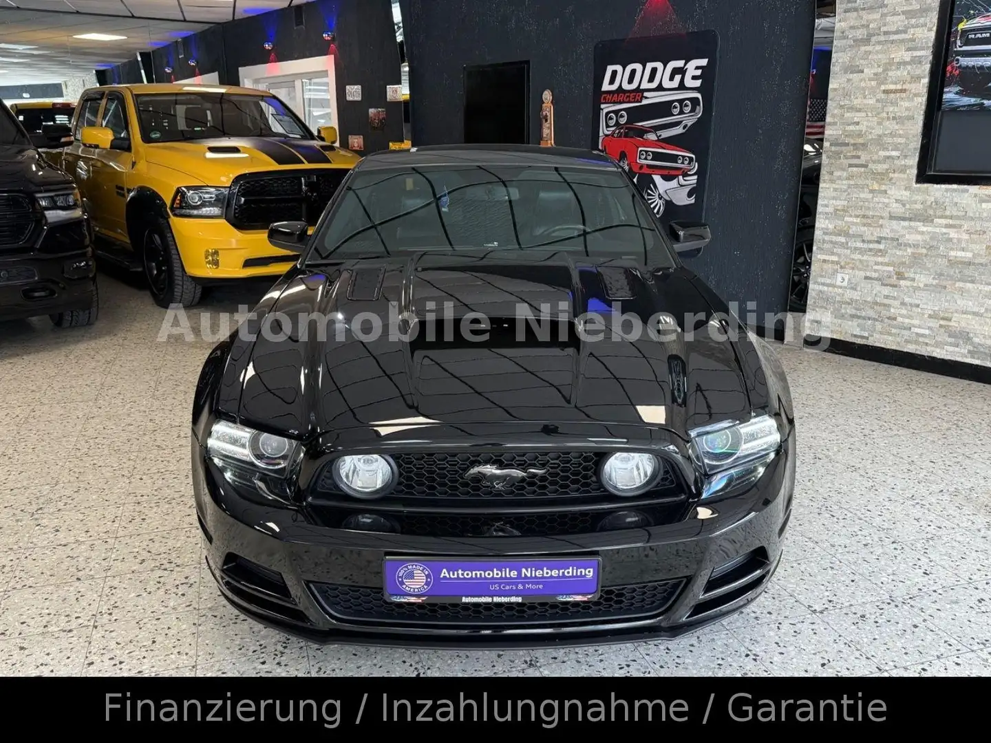 Ford Mustang GT.5L.V8. B.MANUEL. 71715 KM - 2