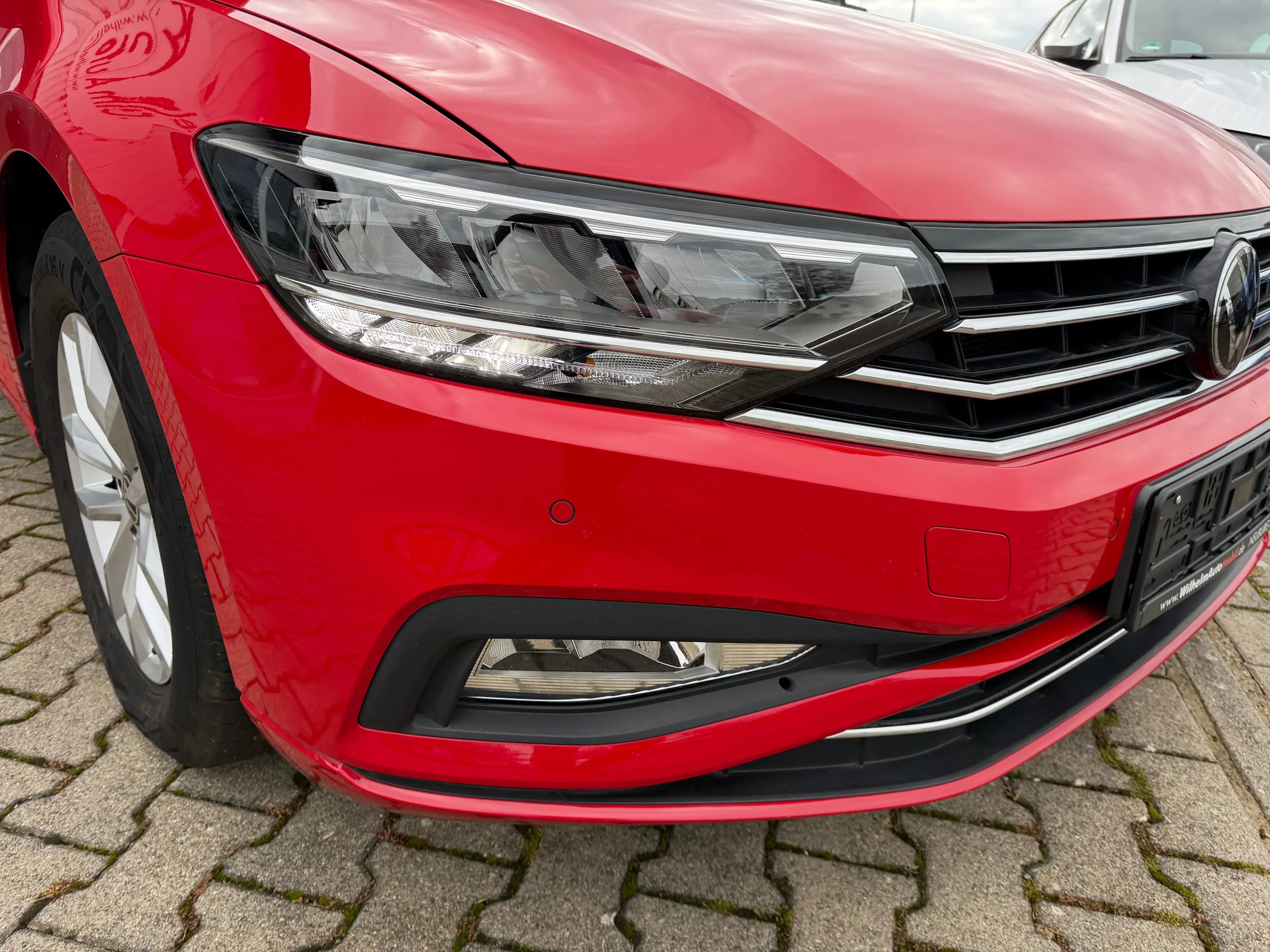 Volkswagen Passat Variant Business Virtual DIGI VZE Massage RearView ACC APP — photo 6