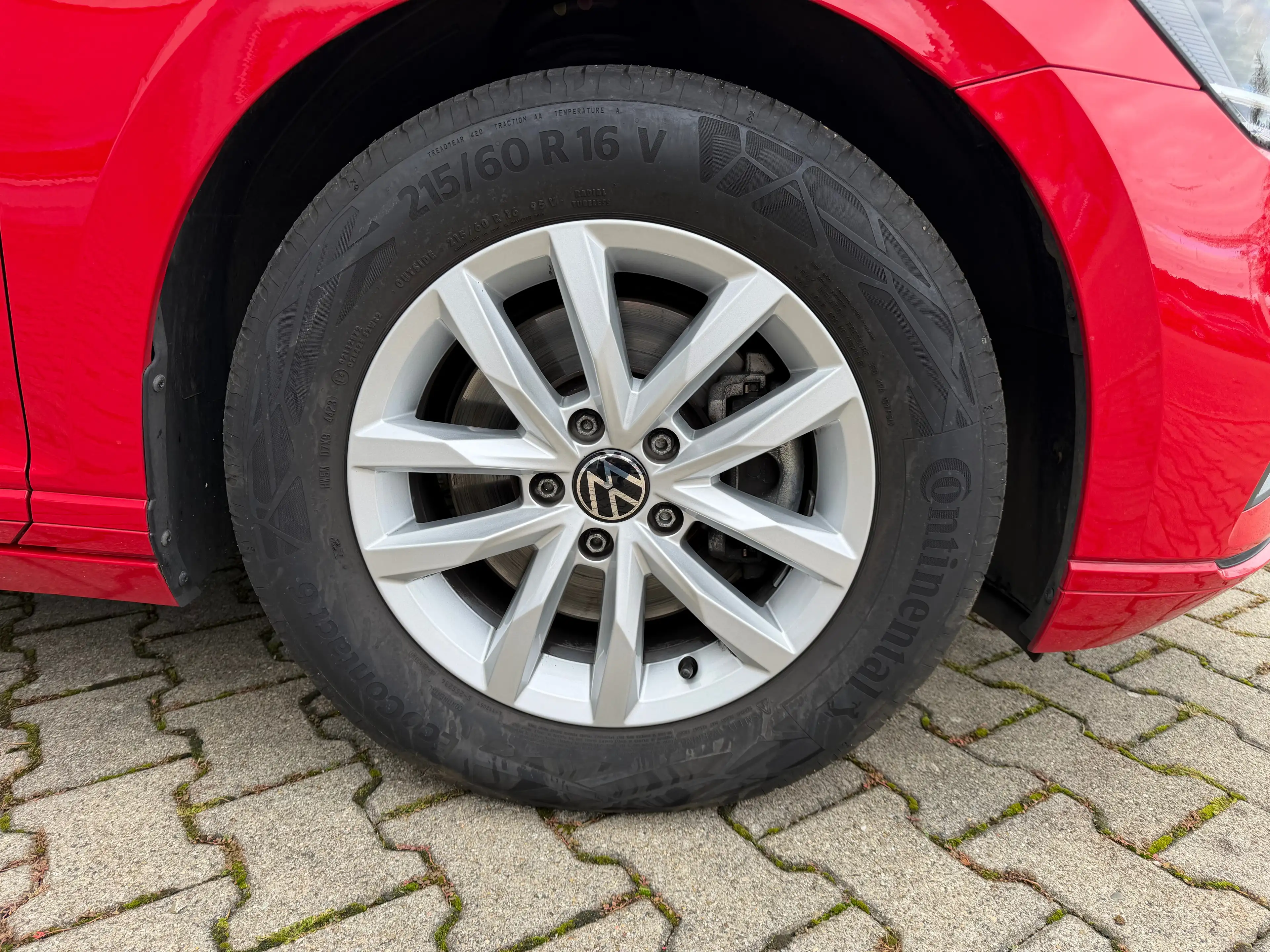 Volkswagen Passat Variant Business Virtual DIGI VZE Massage RearView ACC APP — photo 5