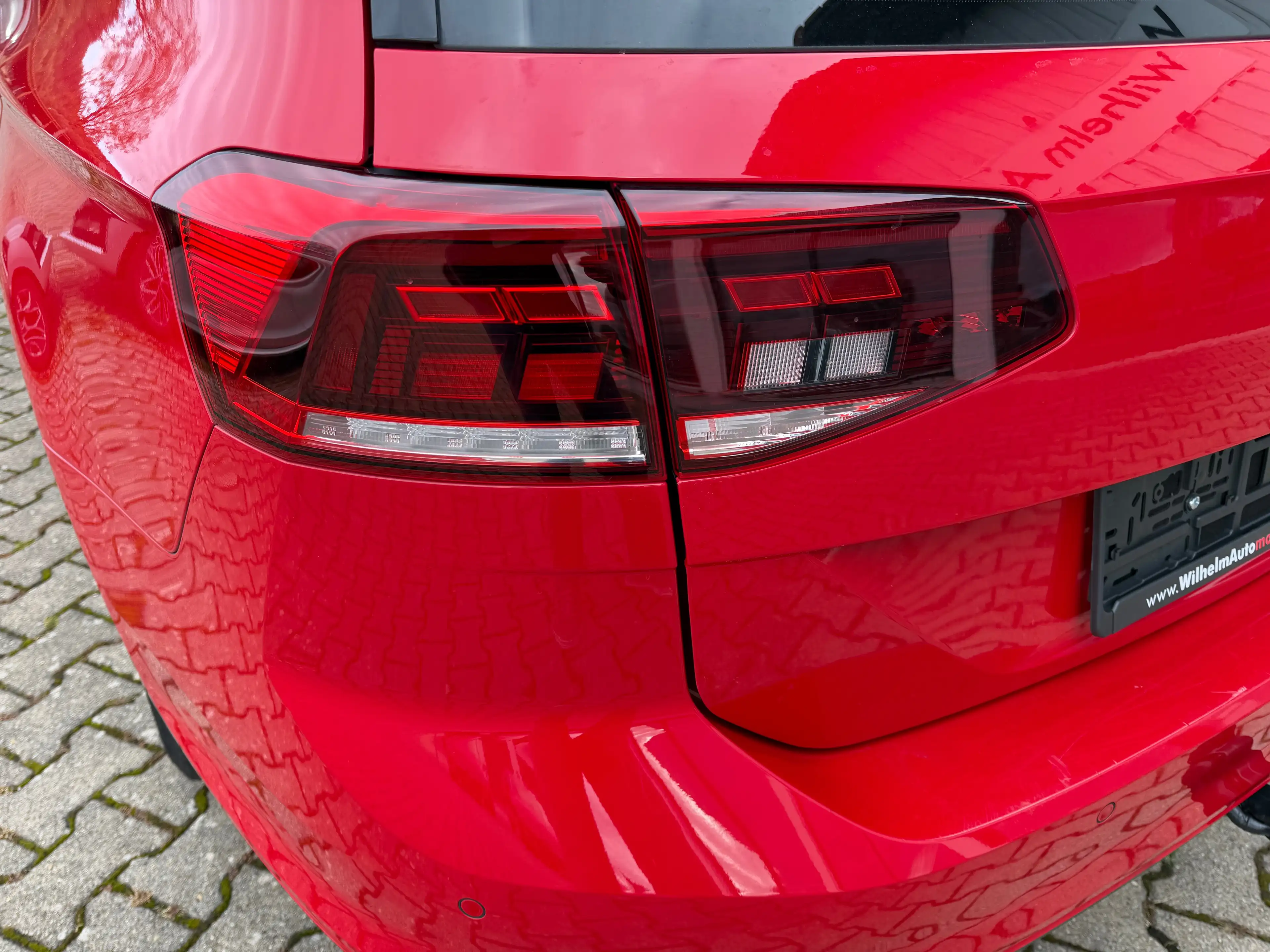 Volkswagen Passat Variant Business Virtual DIGI VZE Massage RearView ACC APP — photo 9