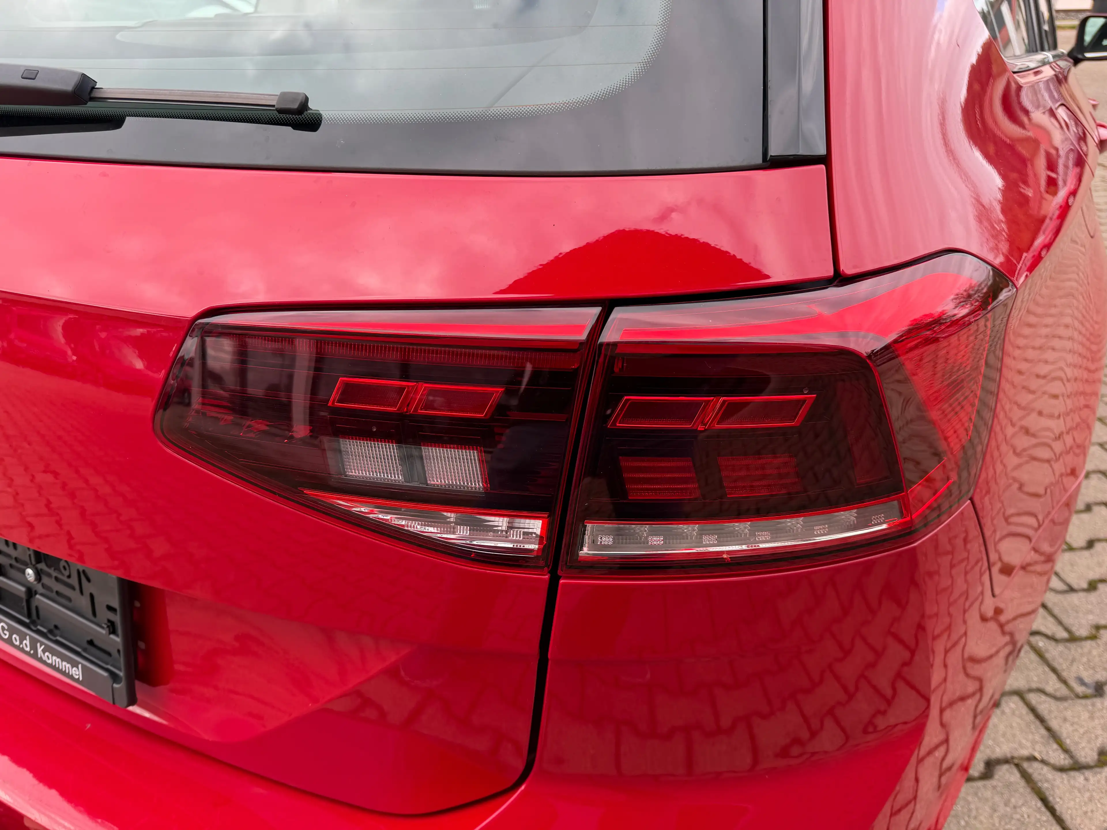Volkswagen Passat Variant Business Virtual DIGI VZE Massage RearView ACC APP — photo 10