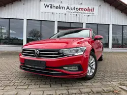 Volkswagen Passat Variant Business Virtual DIGI VZE Massage RearView ACC APP