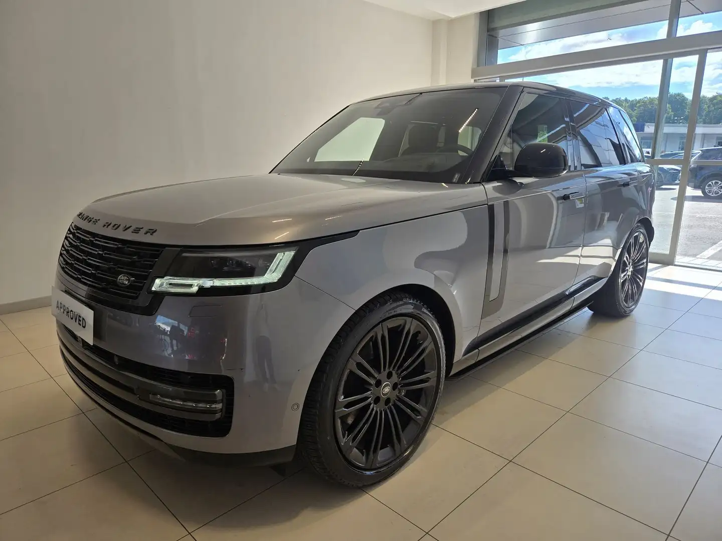 Land Rover Range Rover 3.0D l6 350 CV HSE IVA ESPOSTA Grigio - 1