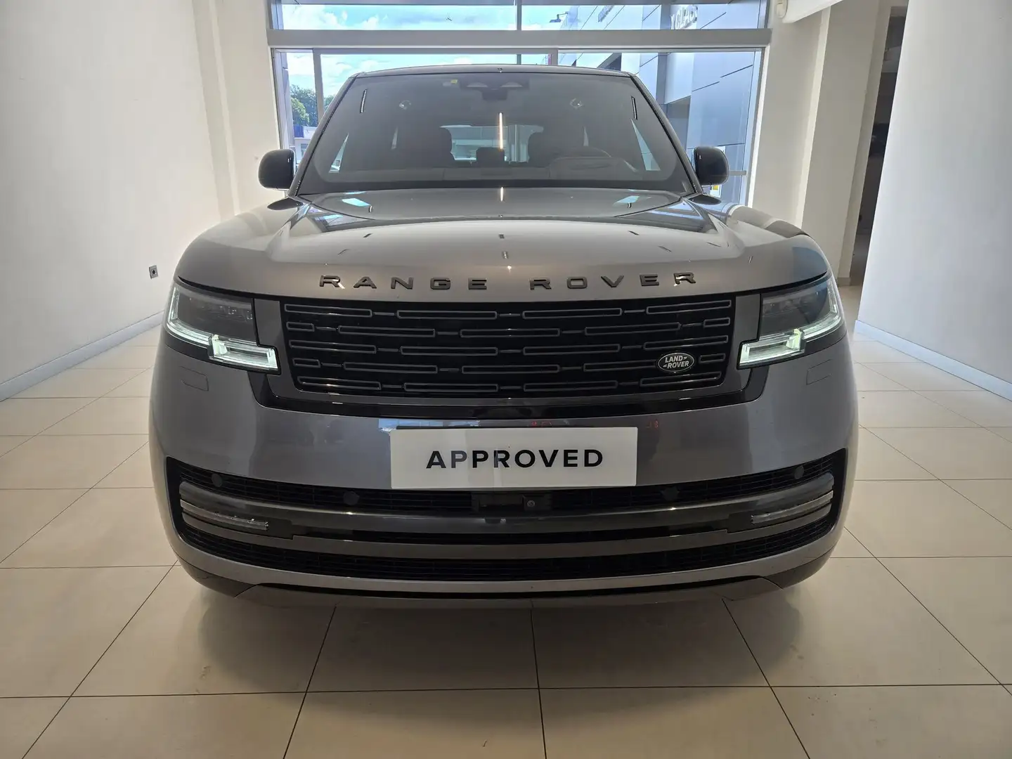 Land Rover Range Rover 3.0D l6 350 CV HSE IVA ESPOSTA Grigio - 2