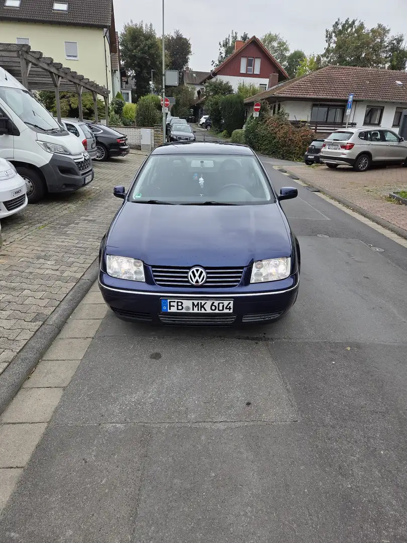 Volkswagen Bora Variant 1.6 Automatik Highline - 1