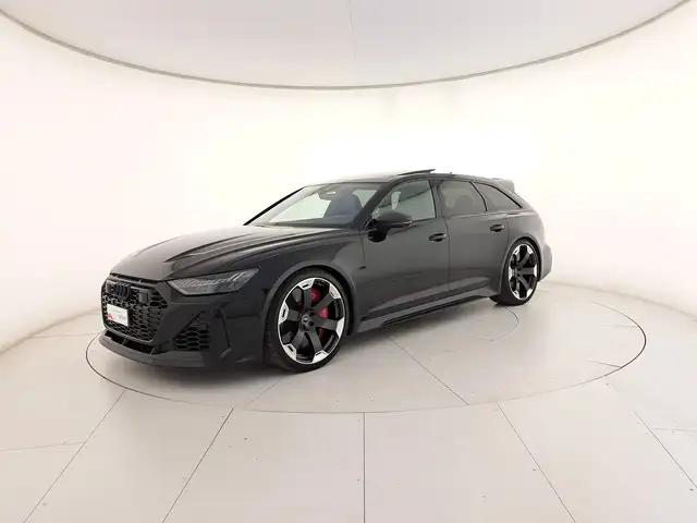 Audi RS6 GT avant 4.0 mhev quattro tiptronic (90 / 660)