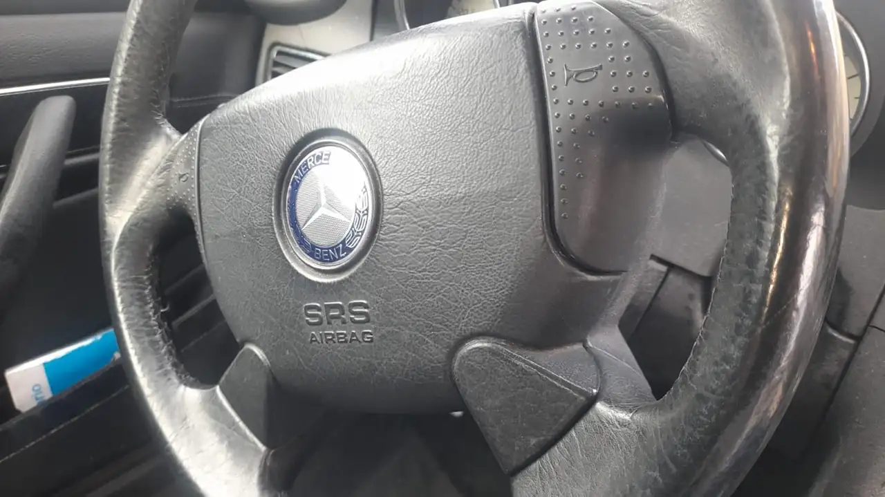 Mercedes-Benz SLK Tetto Funzionante - Gomme Nuove - Conservata, foto 3