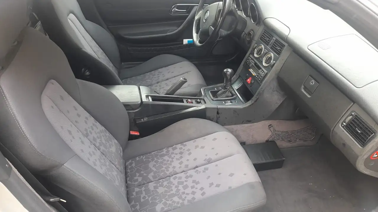 Mercedes-Benz SLK Tetto Funzionante - Gomme Nuove - Conservata, foto 4