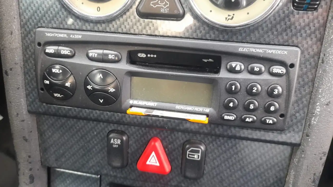 Mercedes-Benz SLK Tetto Funzionante - Gomme Nuove - Conservata, foto 5