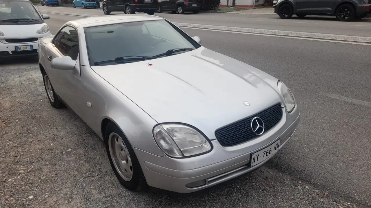 Mercedes-Benz SLK Tetto Funzionante - Gomme Nuove - Conservata, foto 1