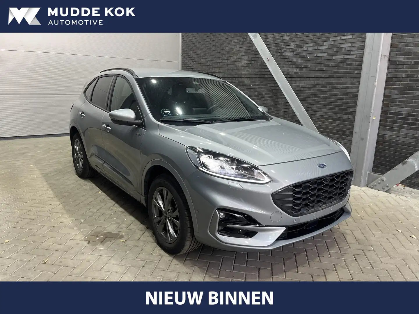Ford Kuga 2.5 PHEV ST-Line | Winter-Pakket | Camera | Getint Zilver - 1