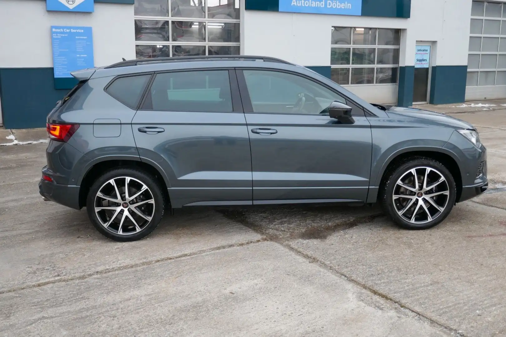 CUPRA Ateca 4Drive DSG LED/Nav/ACC/Win Pak Grau - 2
