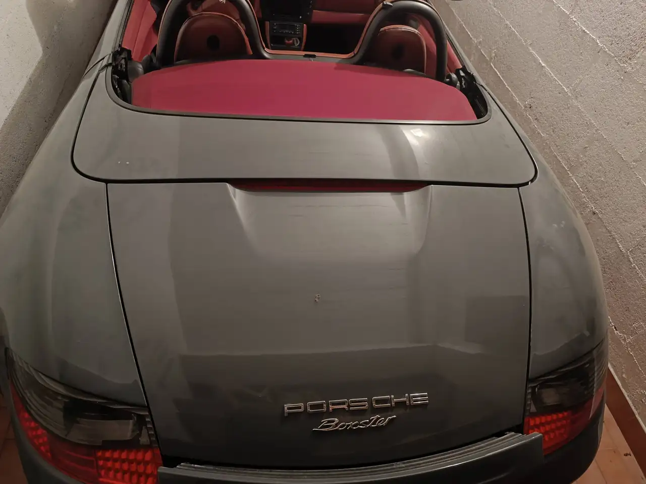 Porsche Boxster 2.5 TT1 S c/clima, foto 9