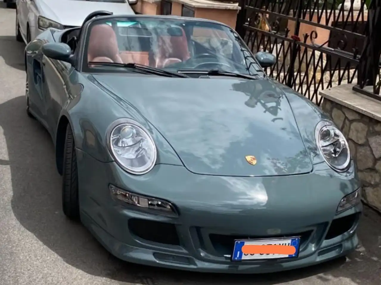 Porsche Boxster 2.5 TT1 S c/clima, foto 1