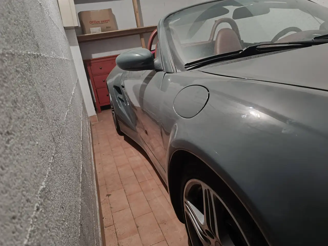 Porsche Boxster 2.5 TT1 S c/clima, foto 7