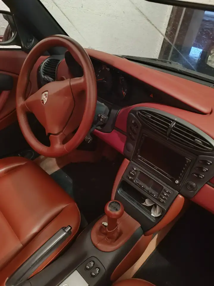 Porsche Boxster 2.5 TT1 S c/clima, foto 3