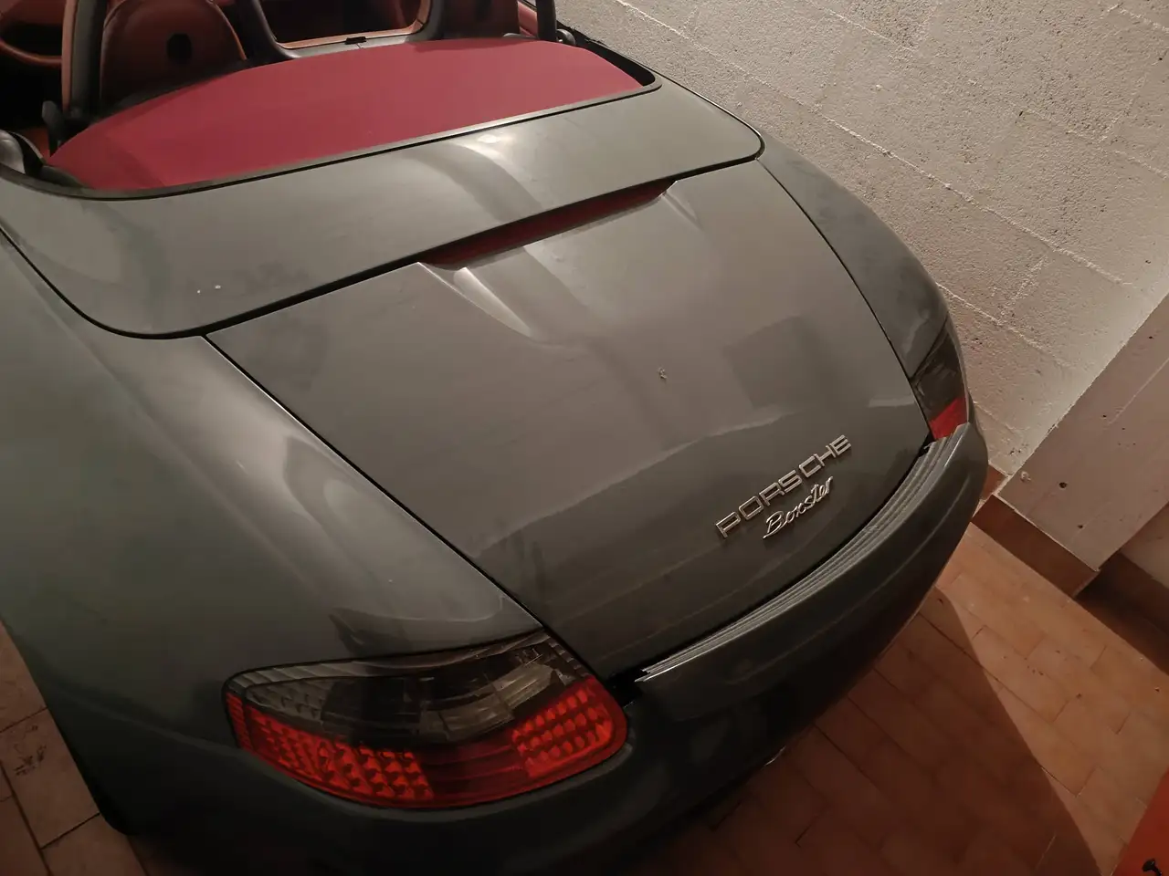 Porsche Boxster 2.5 TT1 S c/clima, foto 10