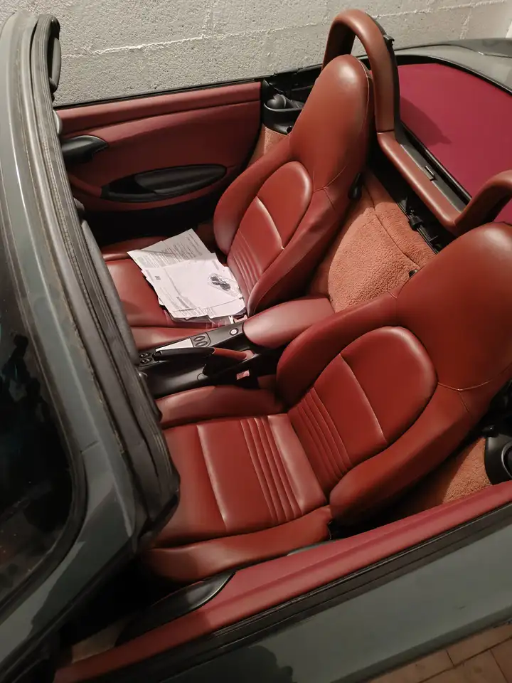 Porsche Boxster 2.5 TT1 S c/clima, foto 5