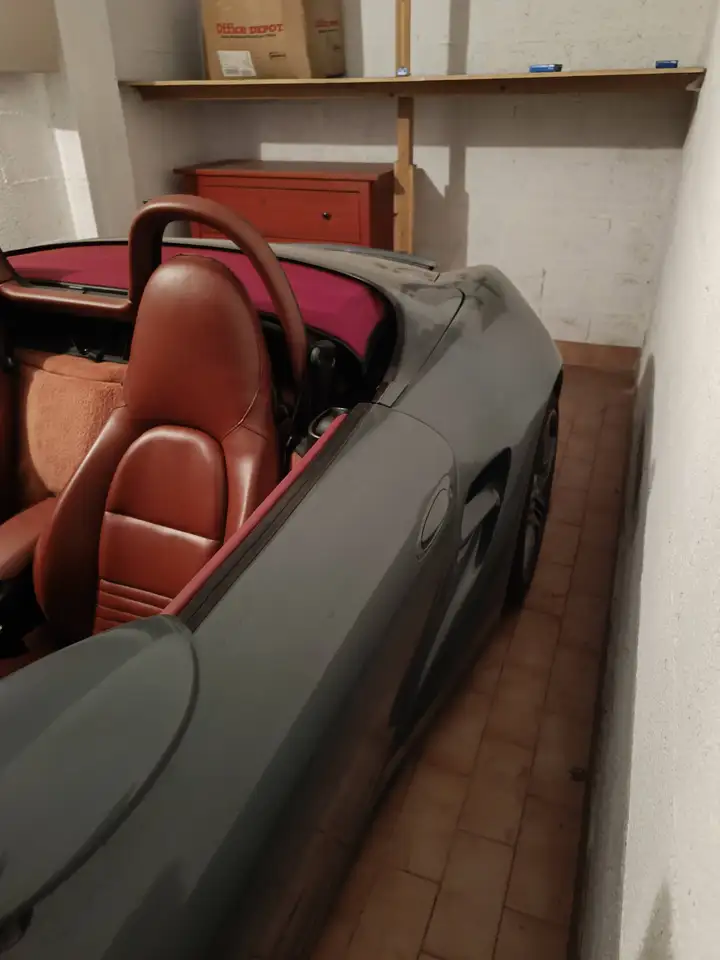 Porsche Boxster 2.5 TT1 S c/clima, foto 12