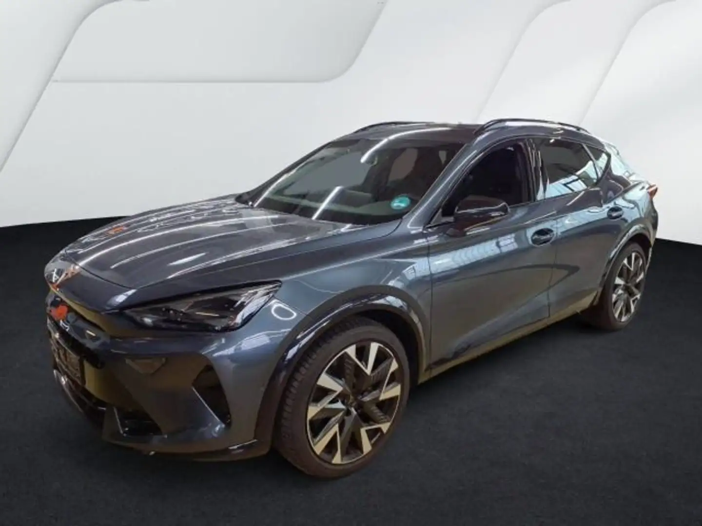 CUPRA Formentor VZ 2.0 TSI DSG 4D MATRIX+NAVI+ACC+DCC Grau - 2