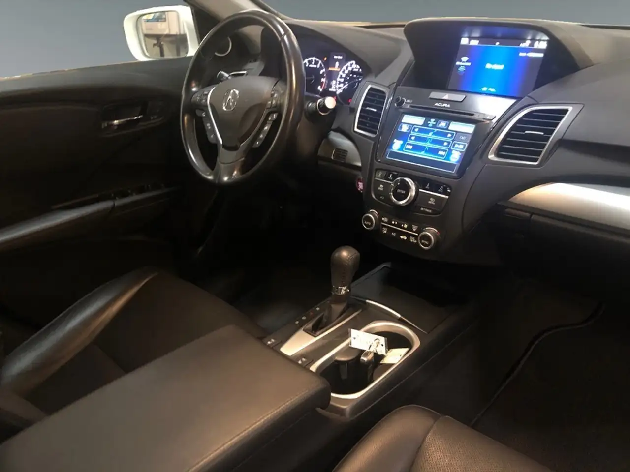 Acura RDX снимка Acura RDX