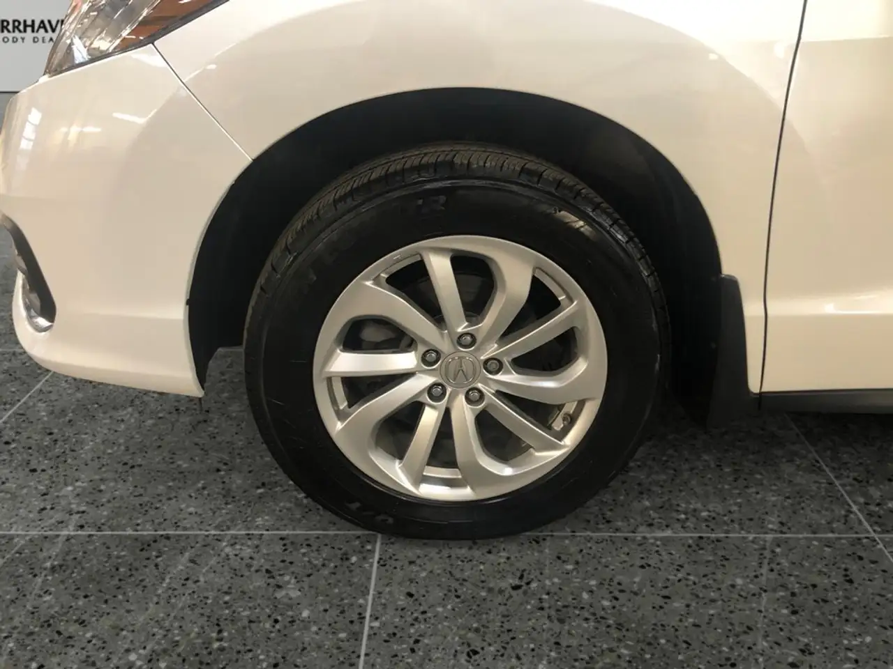 Acura RDX снимка Acura RDX