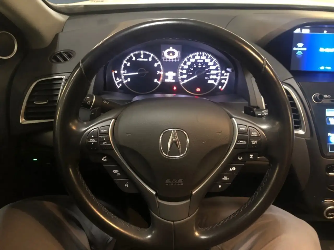 Acura RDX снимка Acura RDX