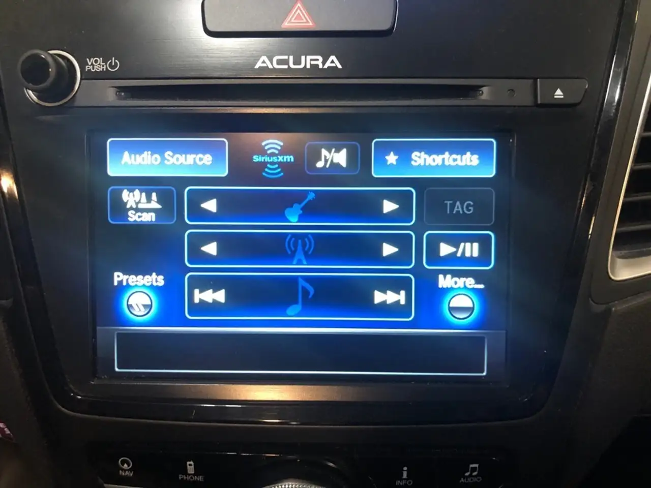Acura RDX снимка Acura RDX