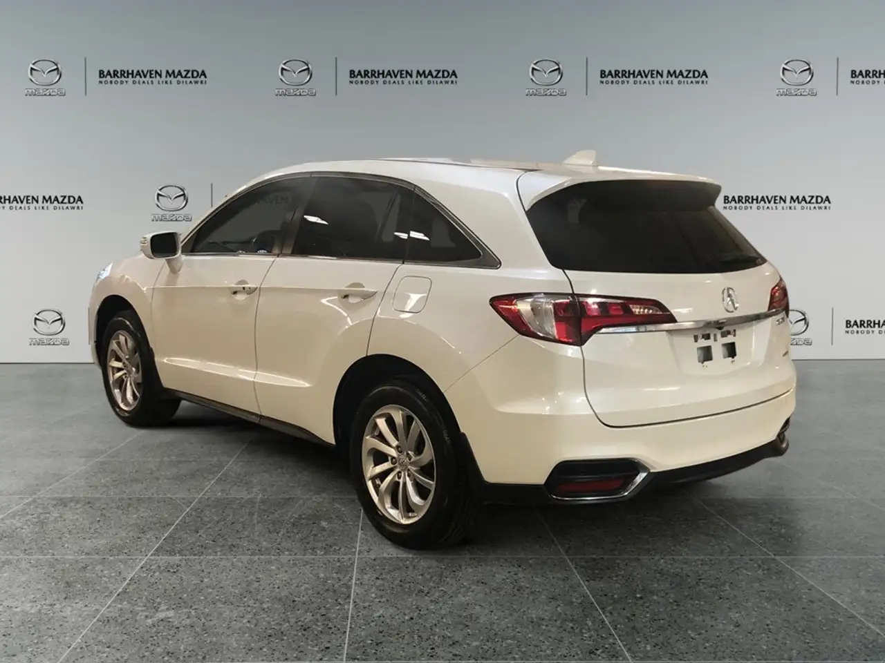 Acura RDX снимка Acura RDX